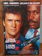 Filmposter Lethal weapon 2, Enlèvement ou Envoi, Rectangulaire vertical, A1 jusqu'à A3, Utilisé