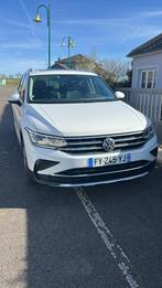 Volkswagen tiguan 2.0Tdi 150ch full full, Autos, Volkswagen, Achat, Euro 6, Noir, 5 portes
