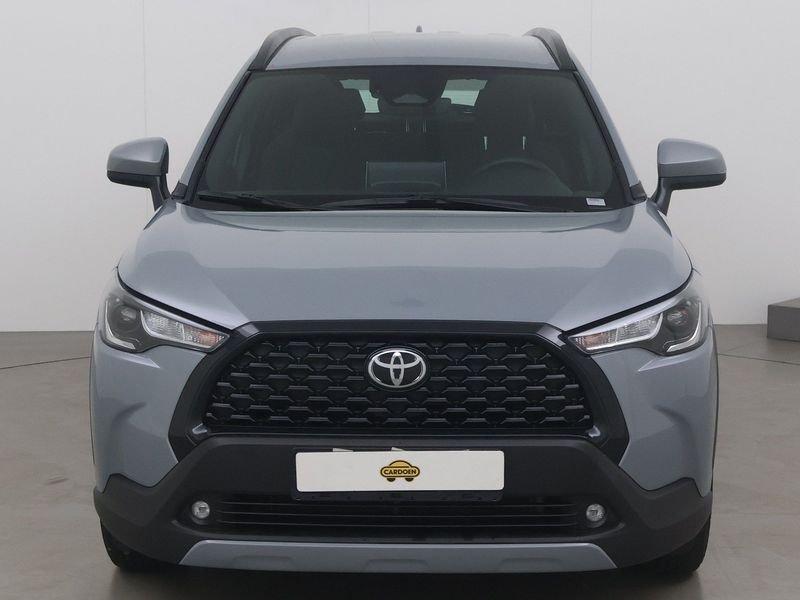 Toyota Corolla Cross Hybrid 1.8 2wd dynamic e-cvt 98 AT, Auto's, Toyota, Automaat, Gebruikt, 4 cilinders, 72 kW