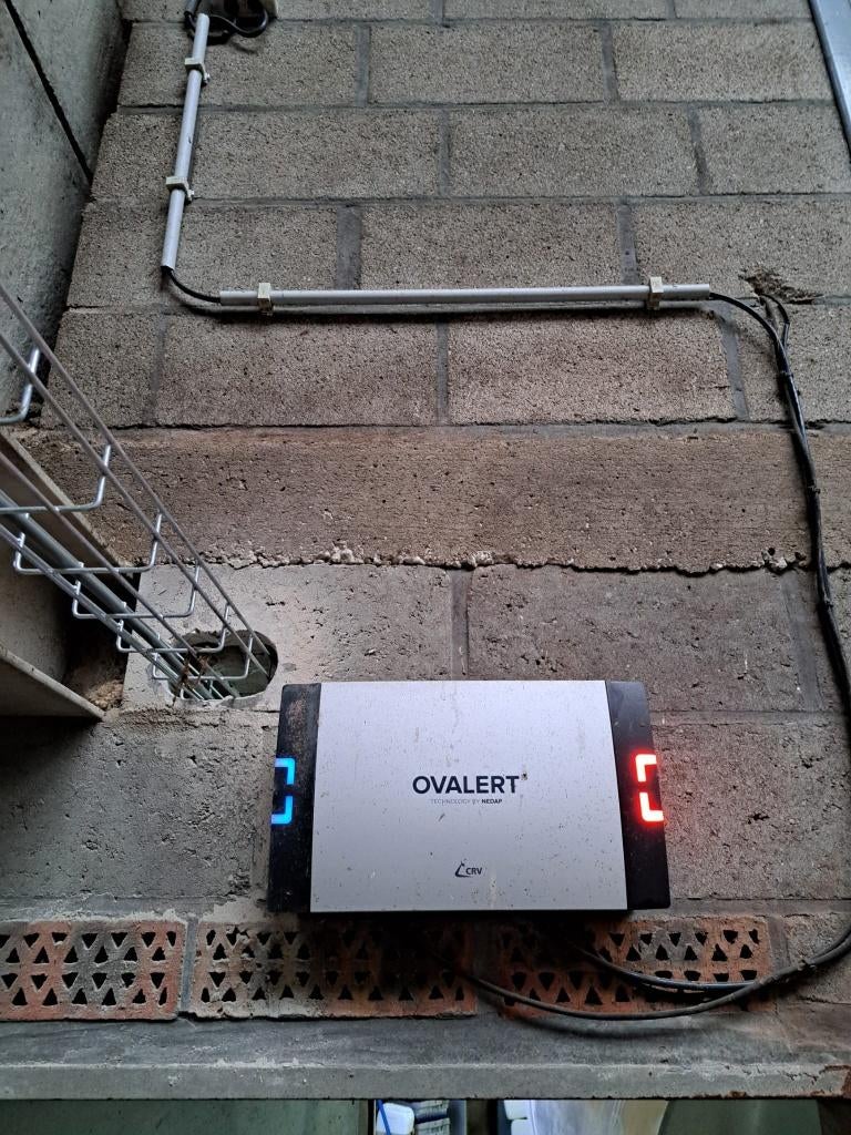 Tocht detectie Ovalert, Dieren en Toebehoren, Runderen