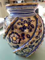 Vaas uit Deruta (Umbrië), Ophalen