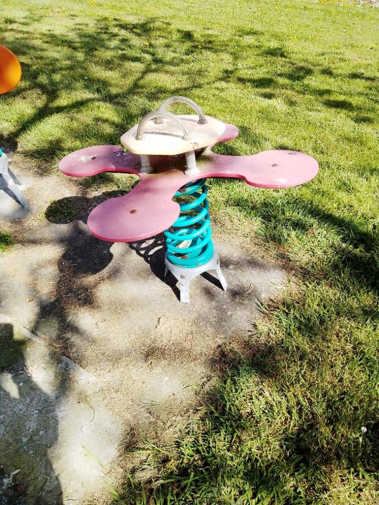 Speeltoestel, Ophalen