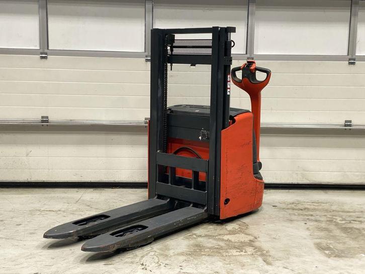 LINDE L12i, Zakelijke goederen, Machines en Bouw | Heftrucks en Intern transport, Stapelaar, Elektrisch, 1000 tot 2000 kg