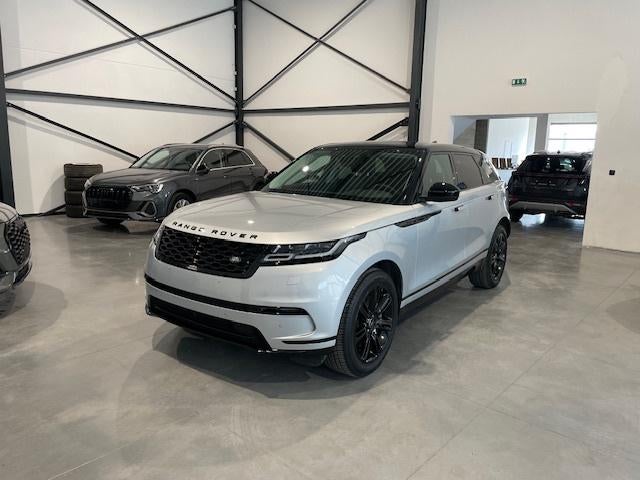 Land Rover Velar P400e '23' met Garantie, Auto's, Automaat, Stof, 4 cilinders, Range Rover Velar