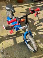 Kinderfiets, Ophalen, Gebruikt, Minder dan 16 inch, Zijwieltjes