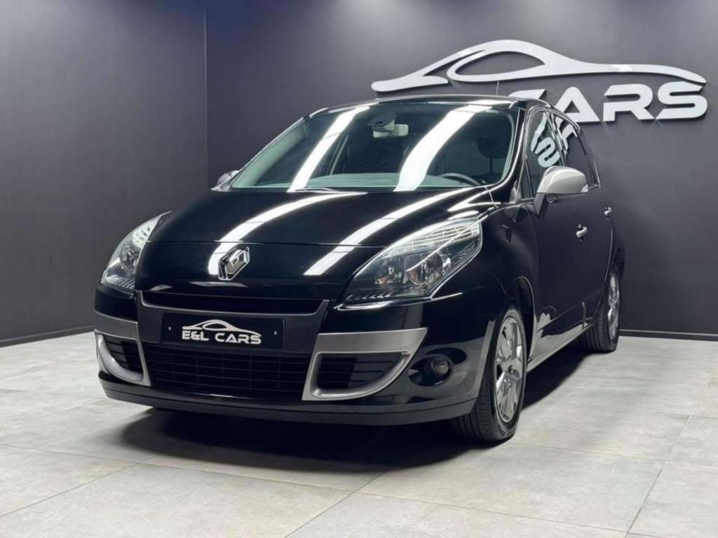 Renault Scénic Scenic 1.5 dCi *12 mois de garantie*, Auto's, Renault, Bedrijf, Te koop, Scénic, ABS, Airbags, Airconditioning