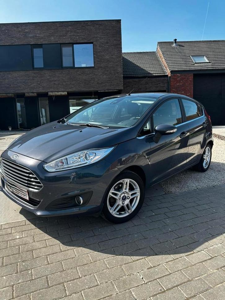 Ford Fiesta 1.0 Benzine | Gekeurd | Car-Pass, Auto's, Ford, Particulier, Fiësta, ABS, Airbags, Airconditioning, Automatische klimaatregeling