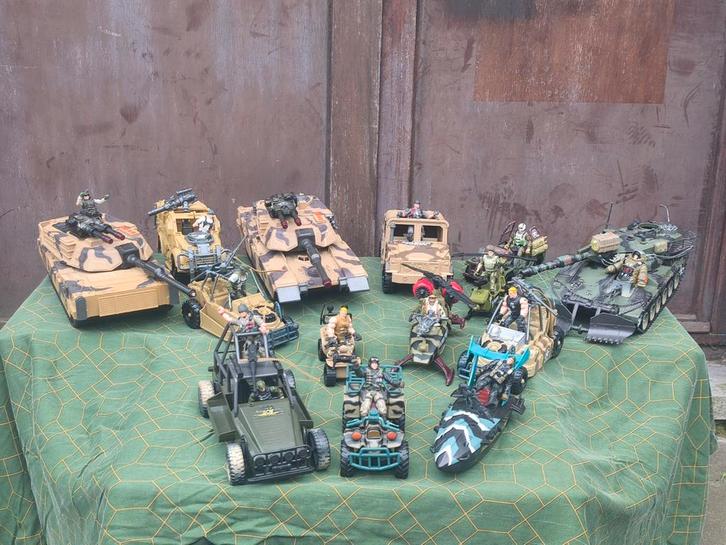 Panoplie jeux militaire, Hobby & Loisirs créatifs, Articles de fête, Utilisé, Autres types, Enlèvement