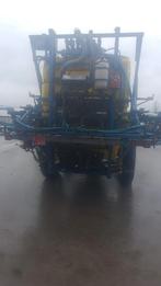 Delvano sproeier, Ophalen