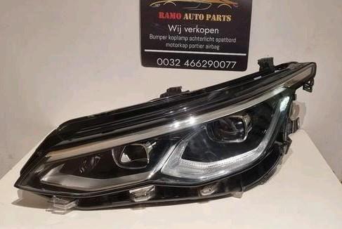 Koplamp VW Golf 8 VIII Voll Led Links Origineel 5H1941035
