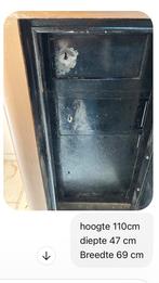 Industriële brandkast, Huis en Inrichting, Brandblussers en Brandkasten, Ophalen, Gebruikt, Brandkast