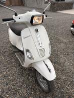 Vespa S50 te koop, Fietsen en Brommers, Brommers | Vespa, Ophalen, Gebruikt, Overige modellen, Klasse B (45 km/u)