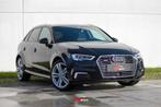 Audi A3 Sportback 40 e-tron Sport – Plug-in Hybride, Auto's, Audi, Testrit aan huis, Stof, Zwart, USB