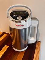 Moulinex soepmaker wit, easy soup & compote, Electroménager, Enlèvement, Comme neuf