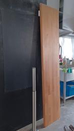 planche en Hêtre et son pied