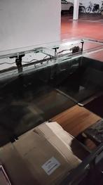 Territorium of grote glazen visbak GRATIS, Enlèvement