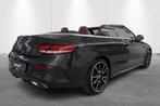 Mercedes-Benz C-Klasse Cabriolet C 300 Auto (automatique), Autos, Argent ou Gris, 1800 kg, Cabriolet, 2 portes