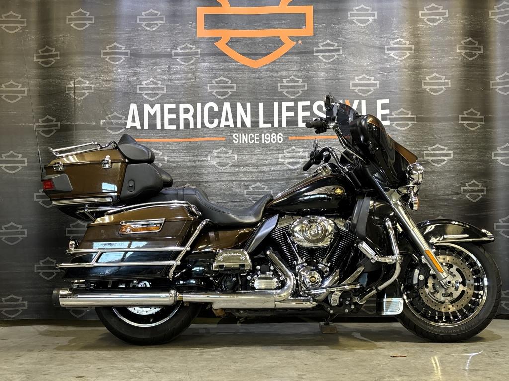 Harley-Davidson Touring Touring Ultra Limited FLHTK 110th An, 1690 cc, Bedrijf, Overig, Meer dan 35 kW