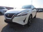 NISSAN QASHQAI TEKNA E-POWER NR.378, Auto's, Leder en Stof, Wit, 5 deurs, Hybride Elektrisch/Benzine
