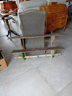 Oud kruidenrekje, Ophalen