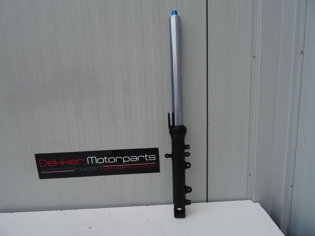 Linker Voorvorkpoot / Vorkpoot Yamaha YZF R6 2003-2004 RJ05, Enlèvement ou Envoi, -, -, -