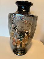 Japanse satsumavaas, Antiek en Kunst, Ophalen