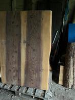 TABLE À MANGER MASSIVE EN HÊTRE/CHÊNE DE FABRICATION UNIQUE, Maison & Meubles, Neuf, 100 à 150 cm, Quatre personnes, Chêne