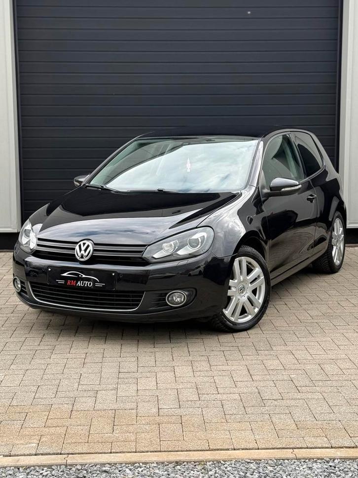 Volkswagen Golf 6 1.4 Tsi Benzine CarPlay, Auto's, Volkswagen, Bedrijf, Te koop, Golf, Benzine, Euro 5, Coupé, 3 deurs, Handgeschakeld