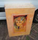 10x Artprint sur toile - Pharaon - 80x60, Enlèvement ou Envoi, Neuf, Imprimé