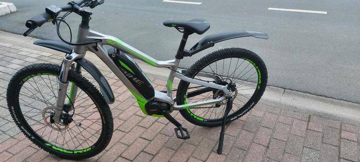 VE Haibike Sduro taille S, Vélos & Vélomoteurs, Vélos | Garçons, Enlèvement