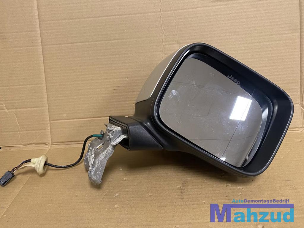 JEEP RENEGADE (BU) Grijs Rechts spiegel buitenspiegel 2014+, Stellantis N.V., Info@stellantis.com, Utilisé, Taurusavenue 1
2132 LS  Hoofddorp, NL