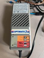 Optimate druppellader voor moto of bromfiets, Auto-onderdelen, Accu's en Toebehoren, Ophalen of Verzenden