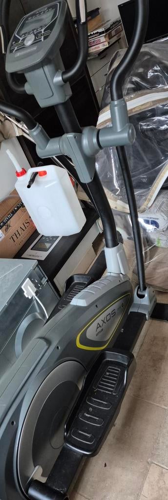 Crosstrainer, Ophalen, Crosstrainer