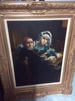 Schilderij “Het verboden boek”, Ophalen