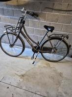 Fiets, Fietsen en Brommers, Ophalen