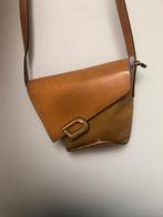 Delvaux vintage tas bohème jaren 80, Enlèvement ou Envoi, Sac à main