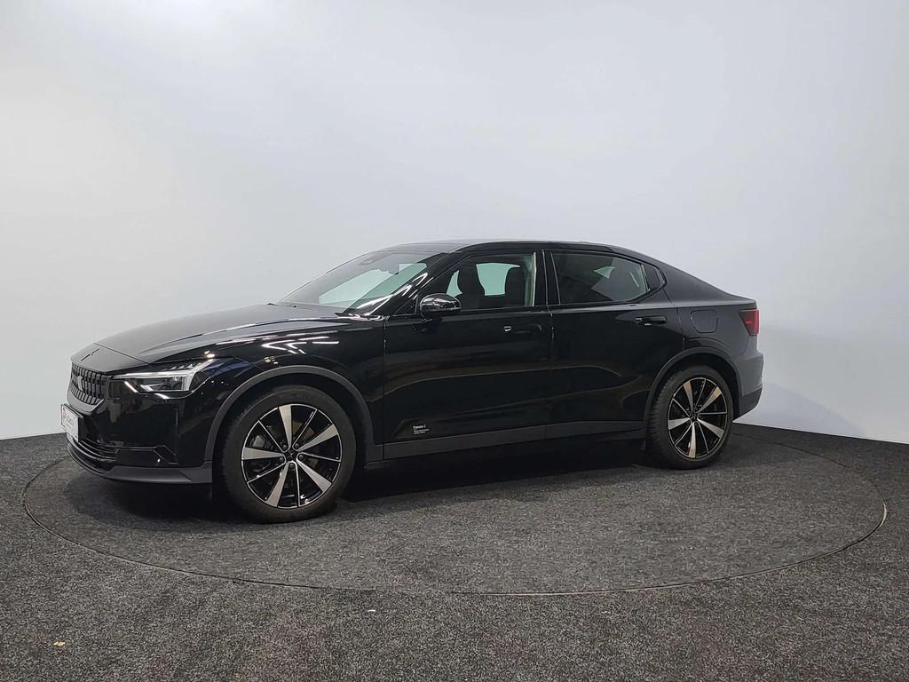 Polestar 2 Single Motor | 64kWh | 2021 | 84.730 km | Perfect, Auto's, Polestar, Automaat, Polestar 2, Stof, Gebruikt