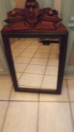 MIROIR EN BOIS, Enlèvement