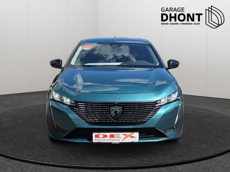 Peugeot 308 SW Allure - 1.2 MHEV - Automaat - 145PK, 145 ch, Achat, Euro 6, Entreprise