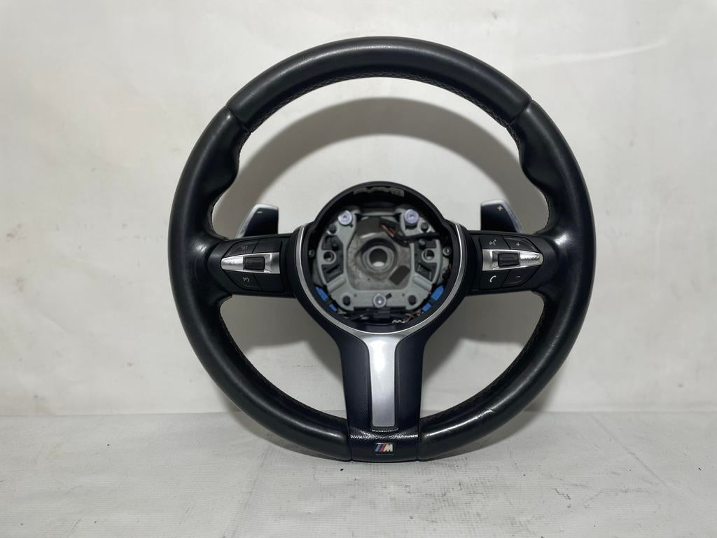 Volant Pack M Palettes 307661364001 BMW F20, Autos : Pièces & Accessoires, C, C, Enlèvement, Utilisé