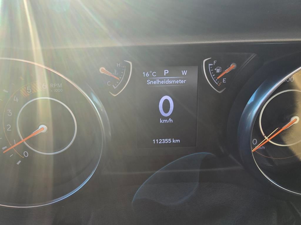 Jeep wrangler UNLIMITED sport lichtevracht btw ! Blanco gvv!, Autos, Jeep, Achat, Entreprise, 2 places, 5 portes