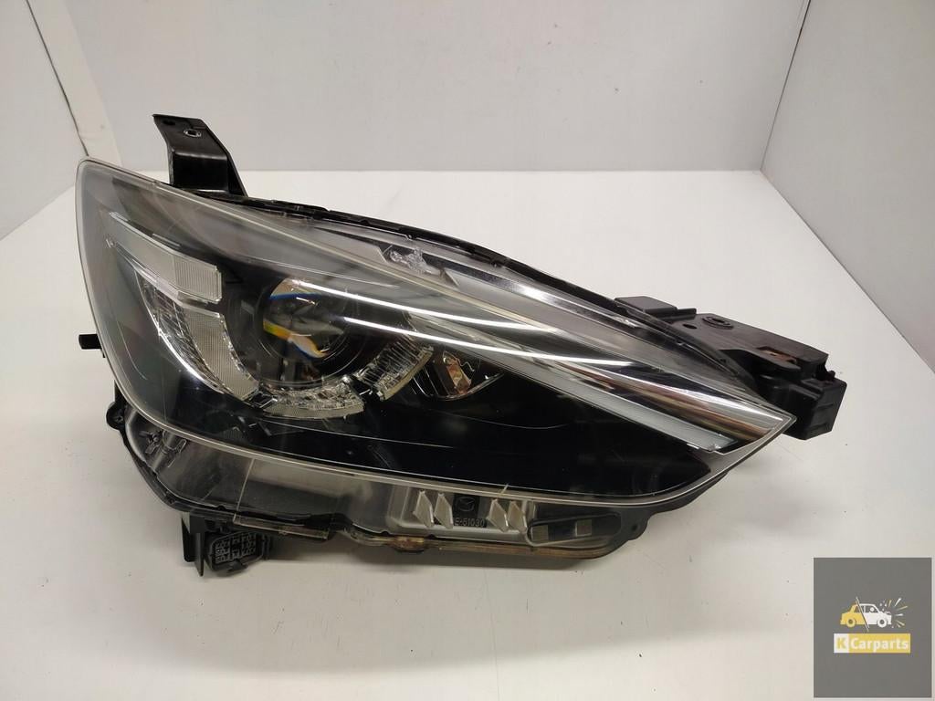 D10E-51030, Mazda CX3 Full LED 10 broches 3 lampes droite, Autos : Pièces & Accessoires, Éclairage, Mazda, Utilisé