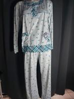 Ensemble pyjama bleu et blanc Tyzi, Vêtements | Femmes, Pyjamas, Enlèvement ou Envoi, Comme neuf, Taille 38/40 (M)