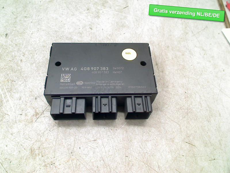 ORDINATEUR GESTION ATTACHE REMORQUE ATTELAGE A6 Avant (C7), Autos : Pièces & Accessoires, Dhr. R. de Gouw, Audi, Utilisé, De Bloemendaal 21 21
5221 EB  'S HERTOGENBOSCH, NL