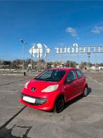 Peugeot 107 : CONTROLE TECHNIQUE OK + CARPASS, Auto's, Handgeschakeld, 5 deurs, Particulier, Euro 4