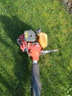 Deux débroussailleuses Kawasaki et Powerplus, Jardin & Terrasse, Enlèvement