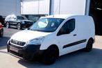Peugeot Partner 1.6 HDi hulpprogramma en garantie, Auto's, Bestelwagens en Lichte vracht, Voorwielaandrijving, Stof, 4 cilinders
