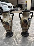 Vazenset met egyptische tekeningen, Enlèvement