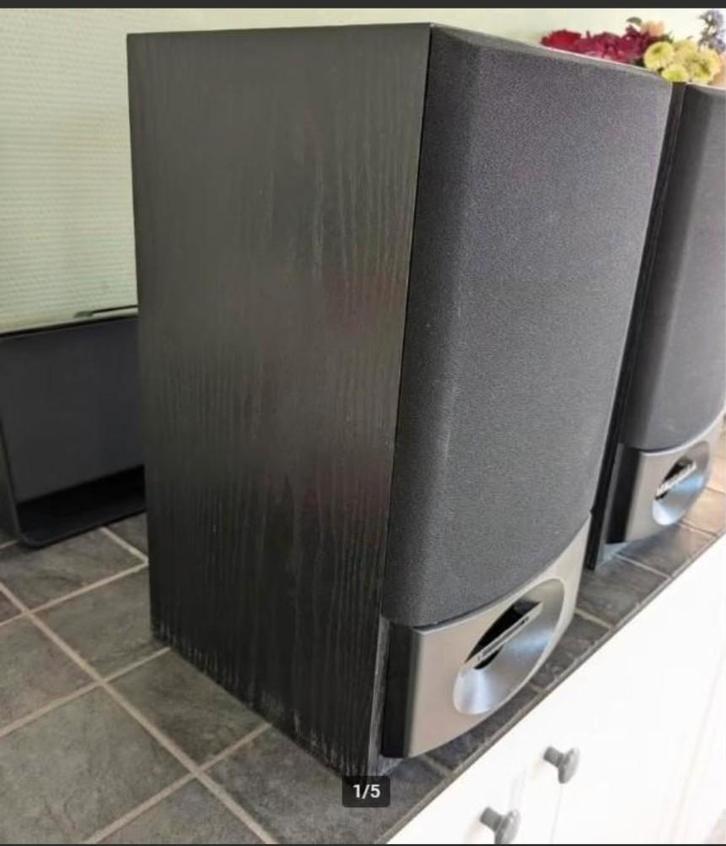 Wharfedale Valdus 200, TV, Hi-fi & Vidéo, Enceintes, Enlèvement ou Envoi