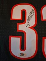 Maillot NBA belge CAMARA signé avec certificat ! !, Enlèvement ou Envoi, Neuf, Vêtements